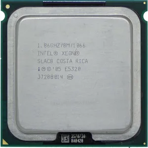 پردازنده مرکزی اینتل سری Xeon مدل E5320