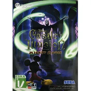بازی castle of illusion mickey mouse مخصوص pc