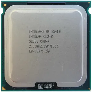 پردازنده مرکزی اینتل سری زئون مدل E5410