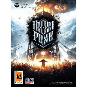 بازی Frostpunk مخصوص pc 