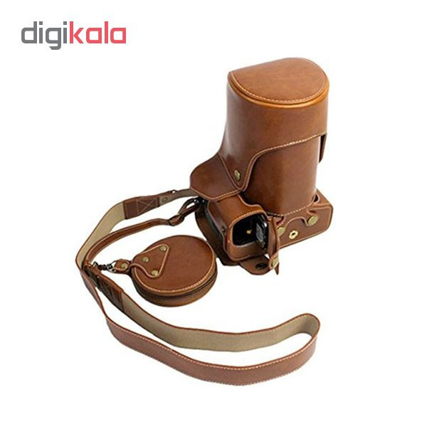 کاور دوربین مینیکو مدل ML80 مناسب برای دوربین کانن 80D