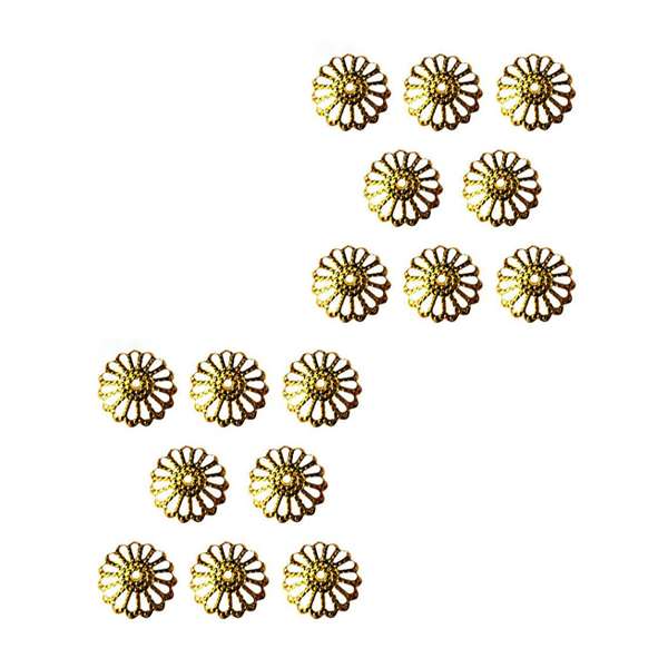 آویز دستبند کد AD 248 بسته 16عددی