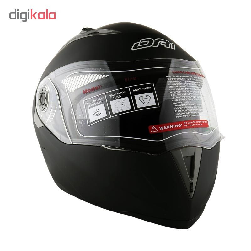 کلاه کاسکت دی ای وان کد 108