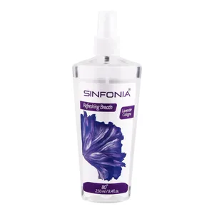 اسپری خوشبو کننده بدن سین فونیا مدل Lavender حجم 250 میلی لیتر