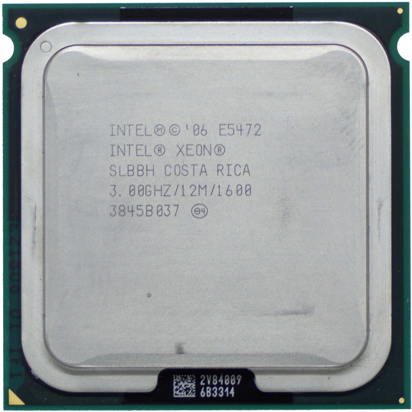 پردازنده مرکزی اینتل سری Xeon مدل E5472