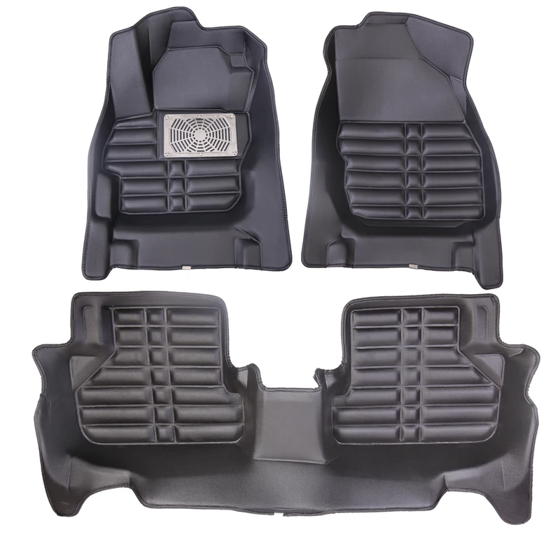 کفپوش سه بعدی خودرو کد 202 مناسب برای مزدا3 NEW