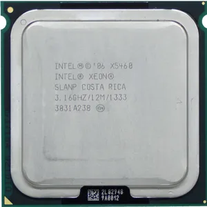 پردازنده مرکزی اینتل سری Xeon مدل X5460