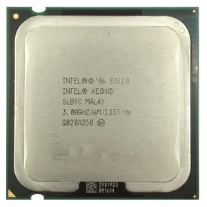 پردازنده مرکزی اینتل سری Xeon مدل E3110