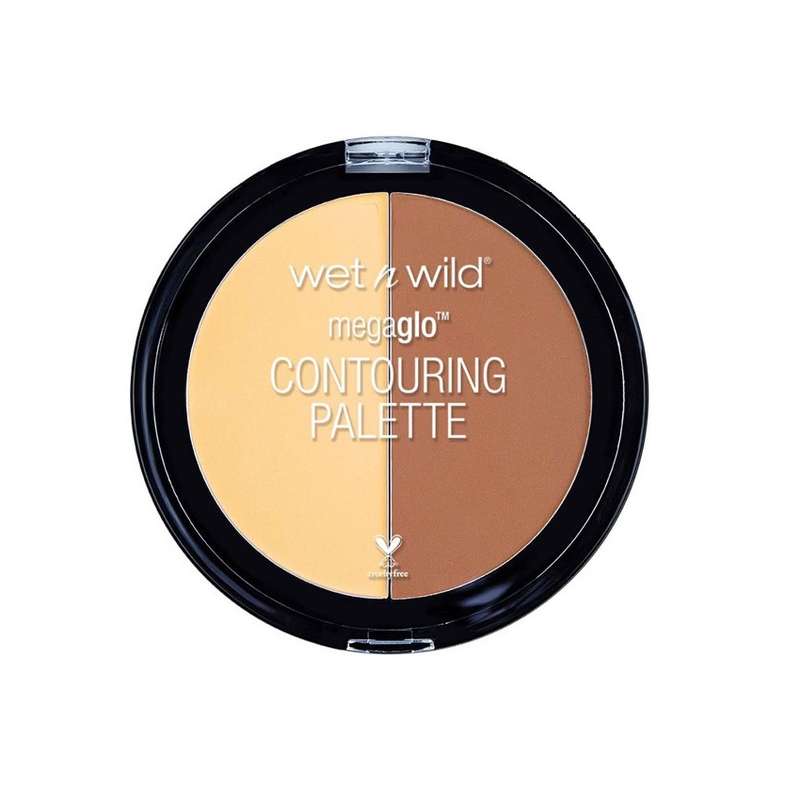 پالت کانتورینگ وت ان وایلد مدل megaglo شماره 750