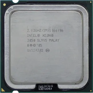  پردازنده مرکزی اینتل سری Xeon مدل 3050