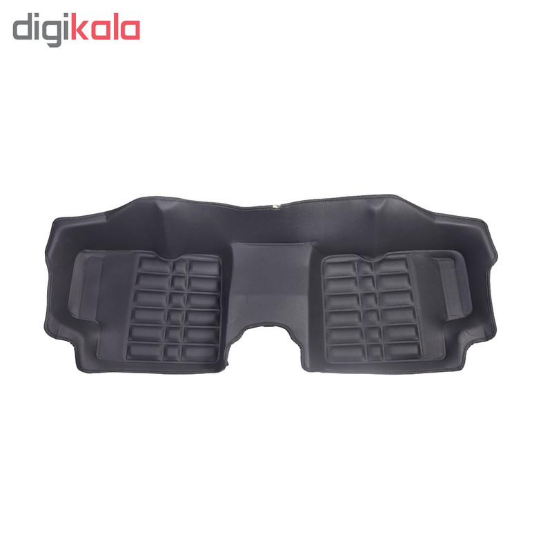 کفپوش سه بعدی خودرو کد 204 مناسب برای ال 90