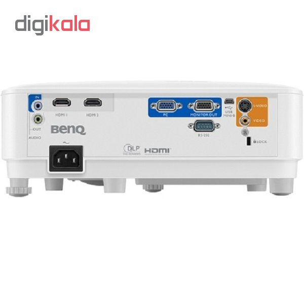 ویدئو پروژکتور بنکیو مدل MH550 1