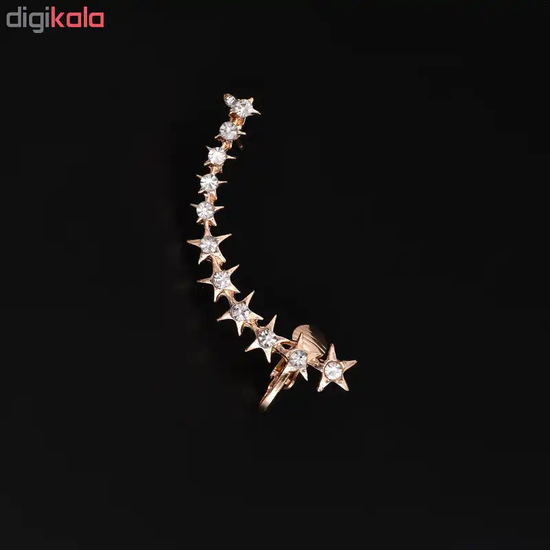 گوشواره زنانه کد GO1349