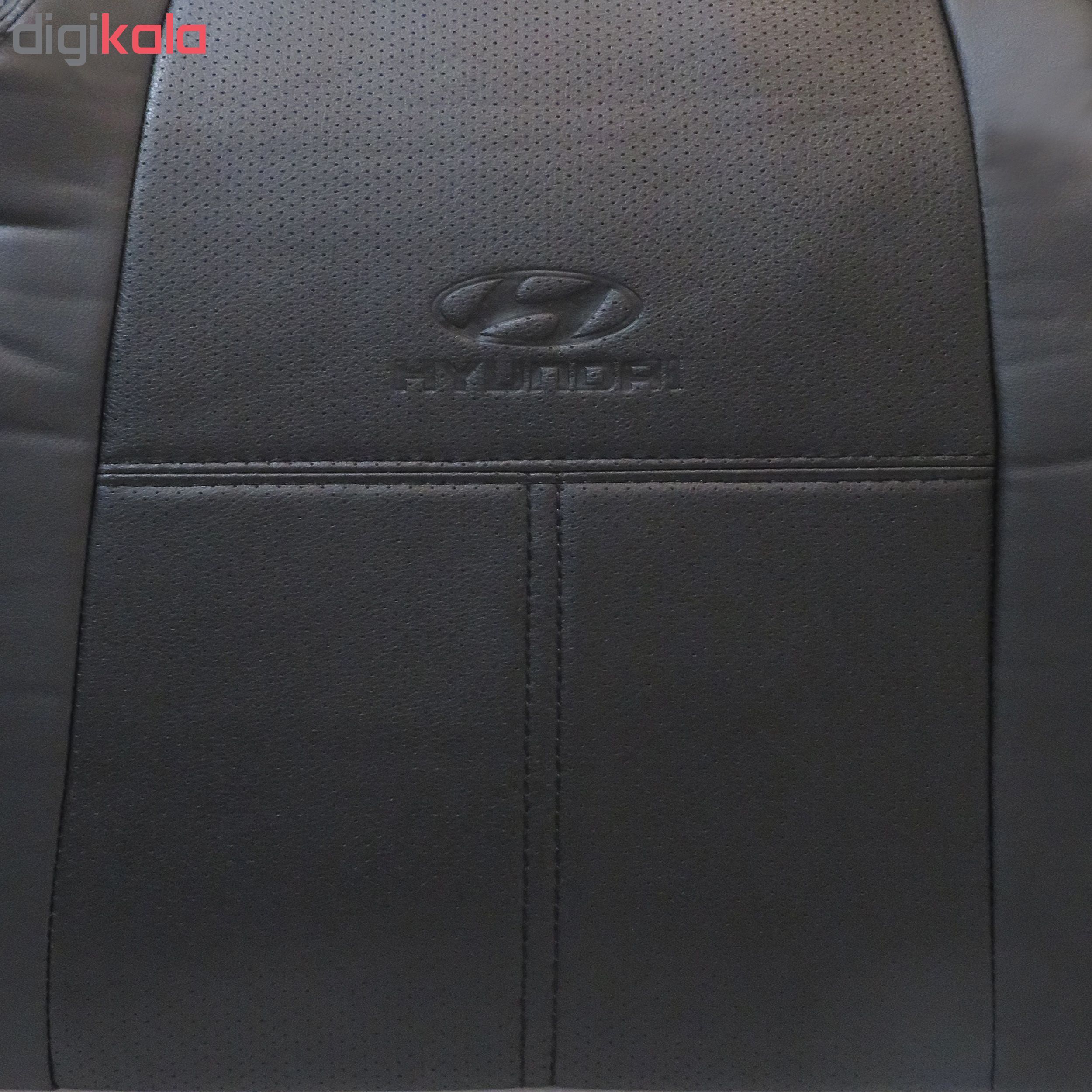 روکش صندلی خودرو مدل AT01 مناسب برای هیوندای آوانته