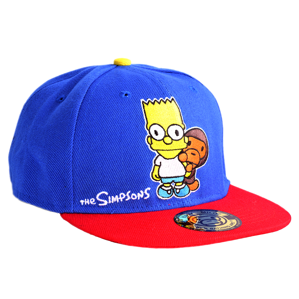 کلاه کپ پسرانه طرح سیمپسون