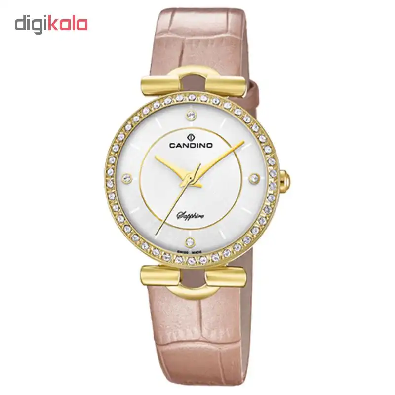 ساعت مچی عقربه ای زنانه کاندینو کد C4673-1