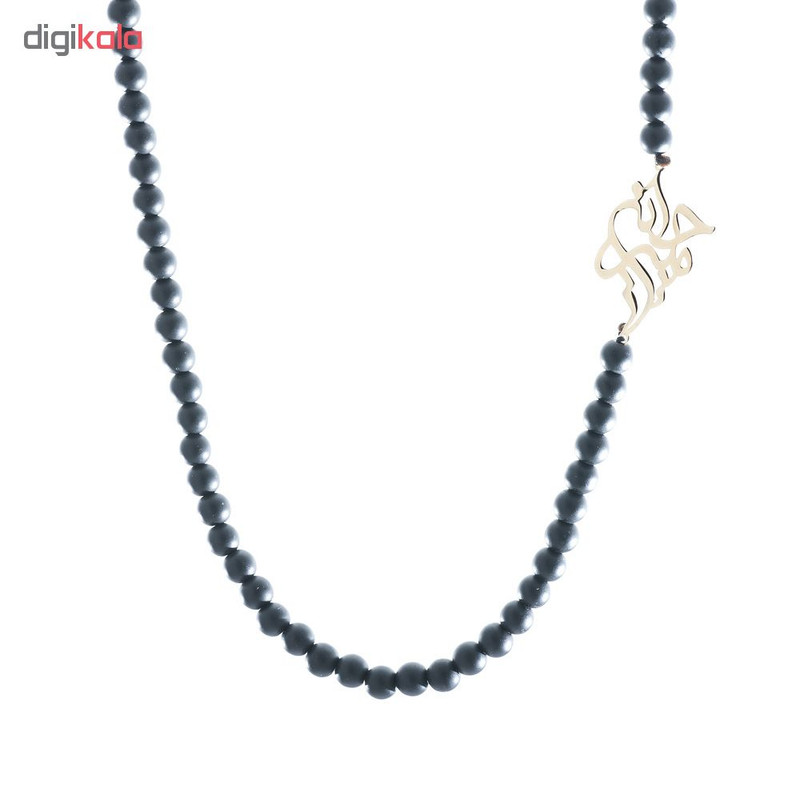 گردنبند زیبازر طرح امیرحسین گردنبند زیبازر طرح امیرحسین