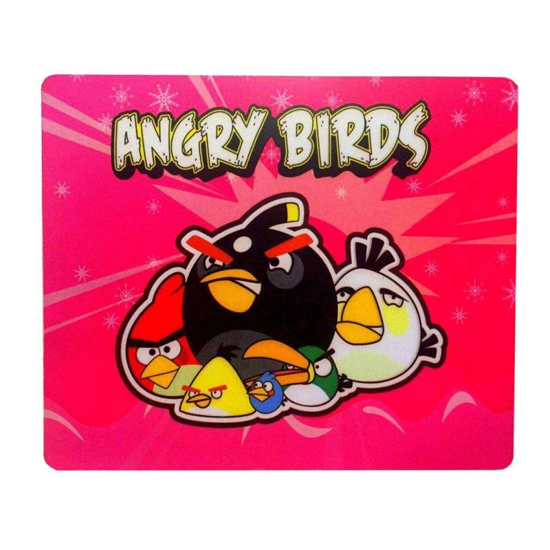 ماوس پد طرح انگری بردز مدل TB2800 کد 5