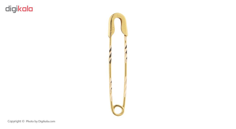 سنجاق سینه طلا 18 عیار زنانه کد SP-012