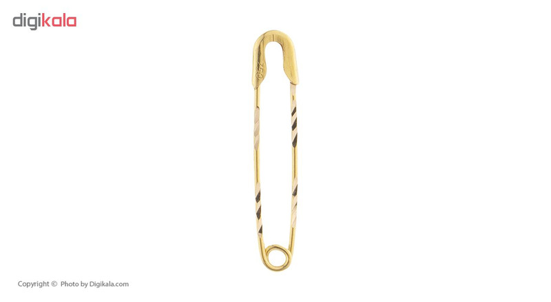 سنجاق سینه طلا 18 عیار زنانه کد SP-012