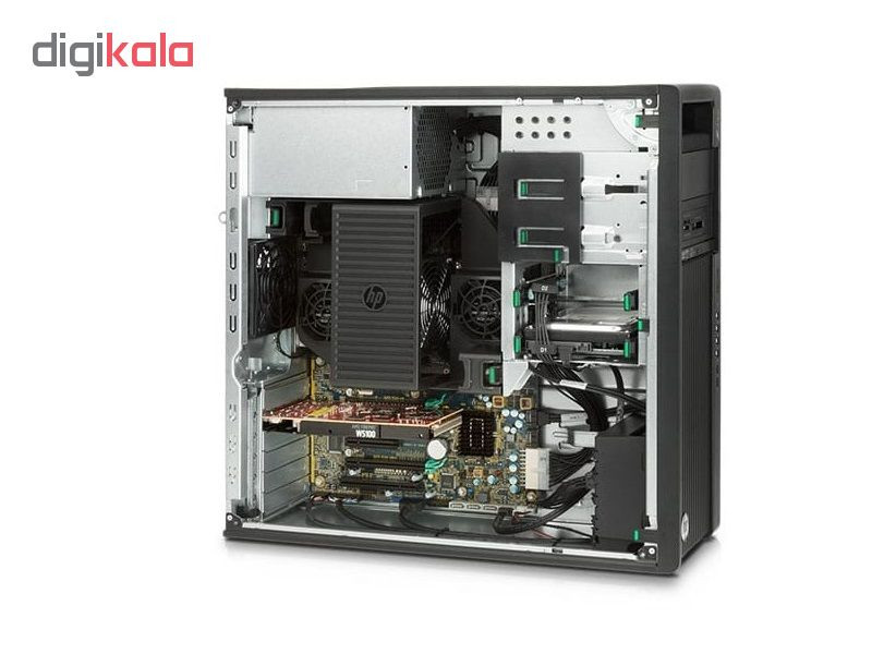 کامپیوتر دسکتاپ اچ پی مدل Z440 Tower - A 2