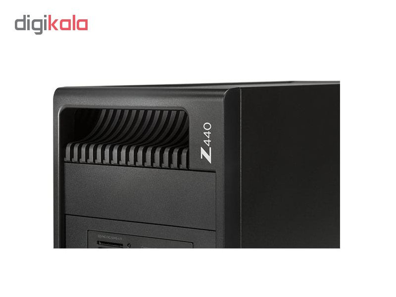 کامپیوتر دسکتاپ اچ پی مدل Z440 Tower - A 3