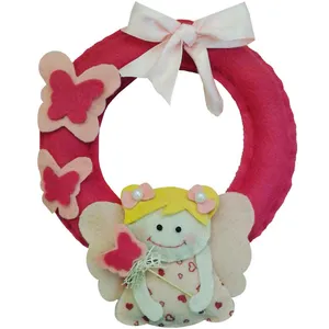 آویز اتاق کودک طرح فرشته