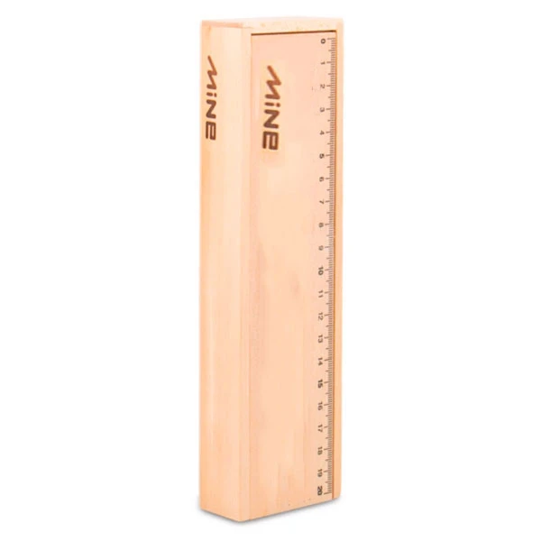 مداد رنگی 24 رنگ ماین مدل timber کد 2-624