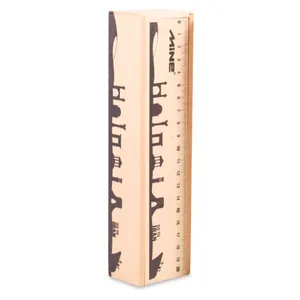 مداد رنگی 24 رنگ ماین مدل timber کد 4-624