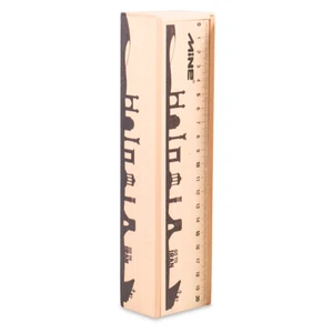 مداد رنگی 24 رنگ ماین مدل timber کد 4-624