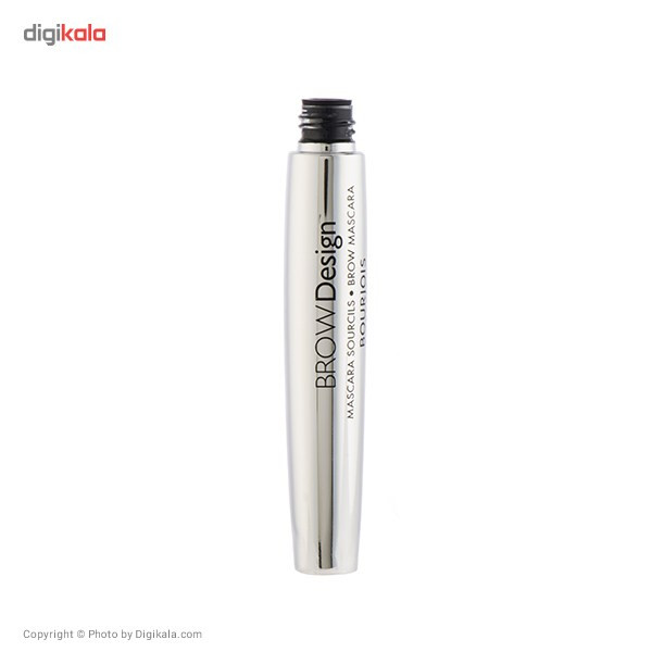 ریمل ابرو بورژوا شماره 01