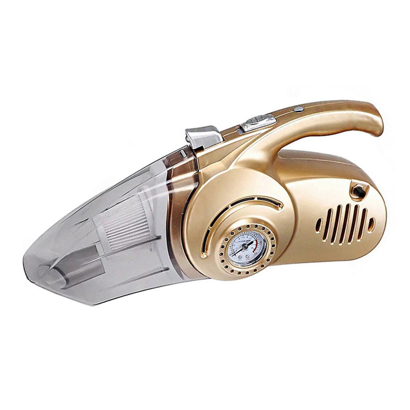 کمپرسور باد و جاروی فندکی مدل TCVK-985