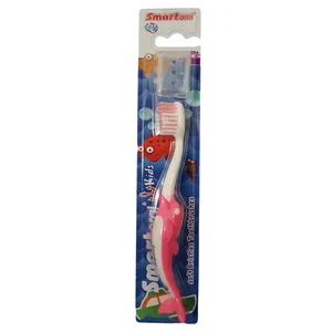مسواک اسمارت اورال طرح DOLPHIN با برس نرم