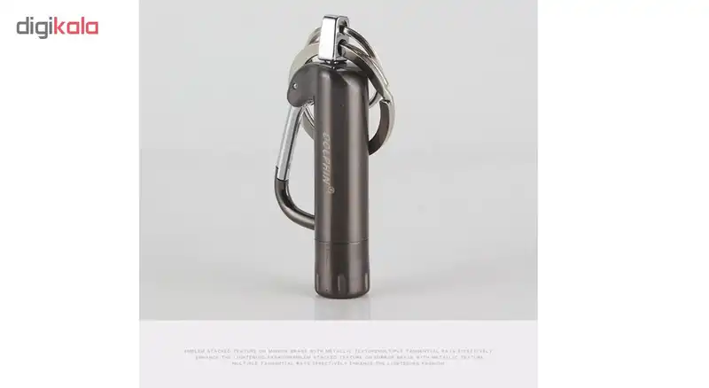 فندک دلفین طرح key chain کد HY670