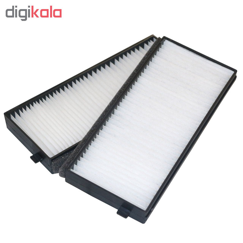 فیلتر کابین خودرو سرعت فیلتر مدل C325 مناسب برای کیا ریو بسته 2 عددی