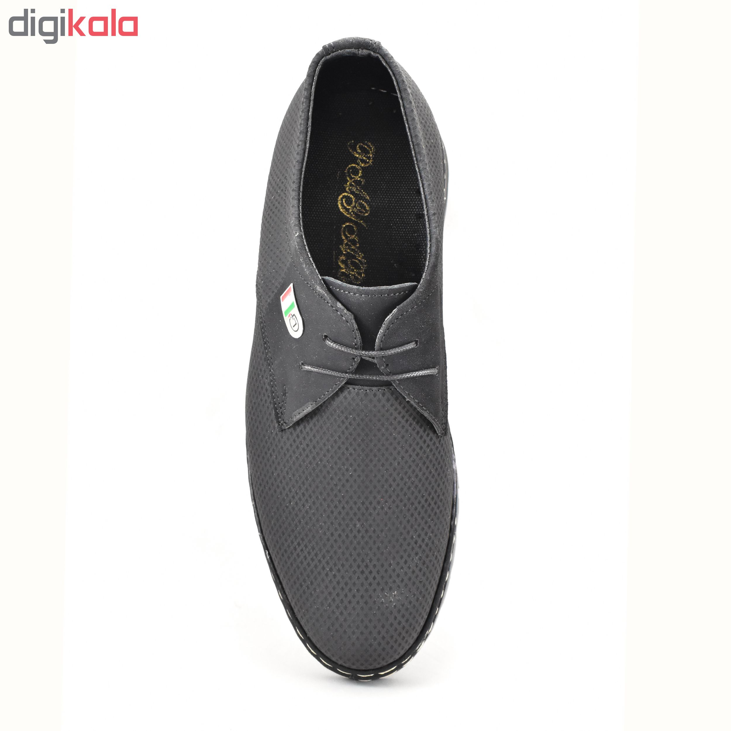 کفش مردانه مدل الیتا کد 4299
