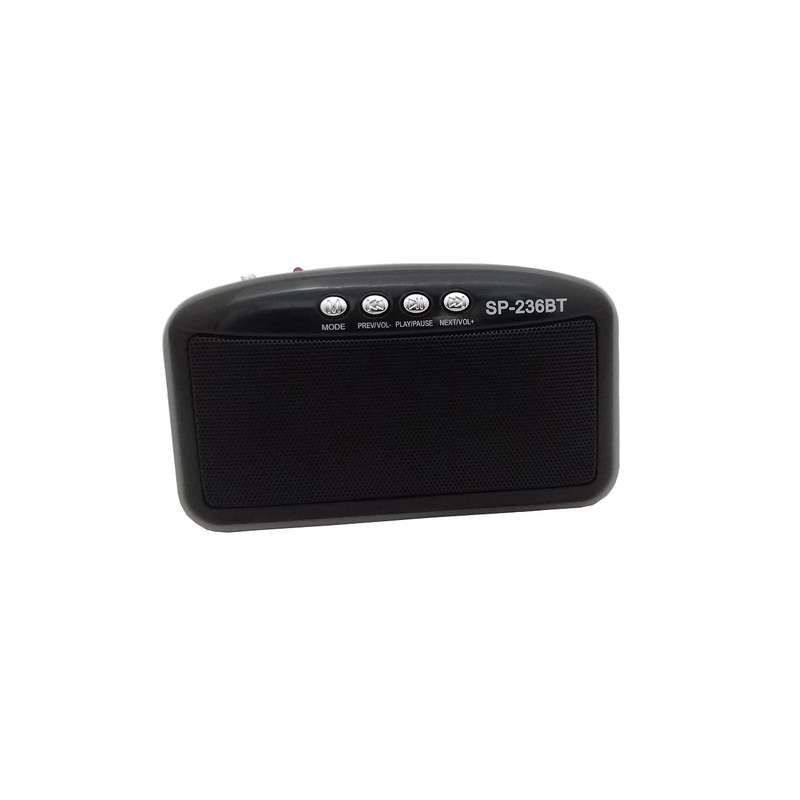 رادیو مدل tbsp236bt