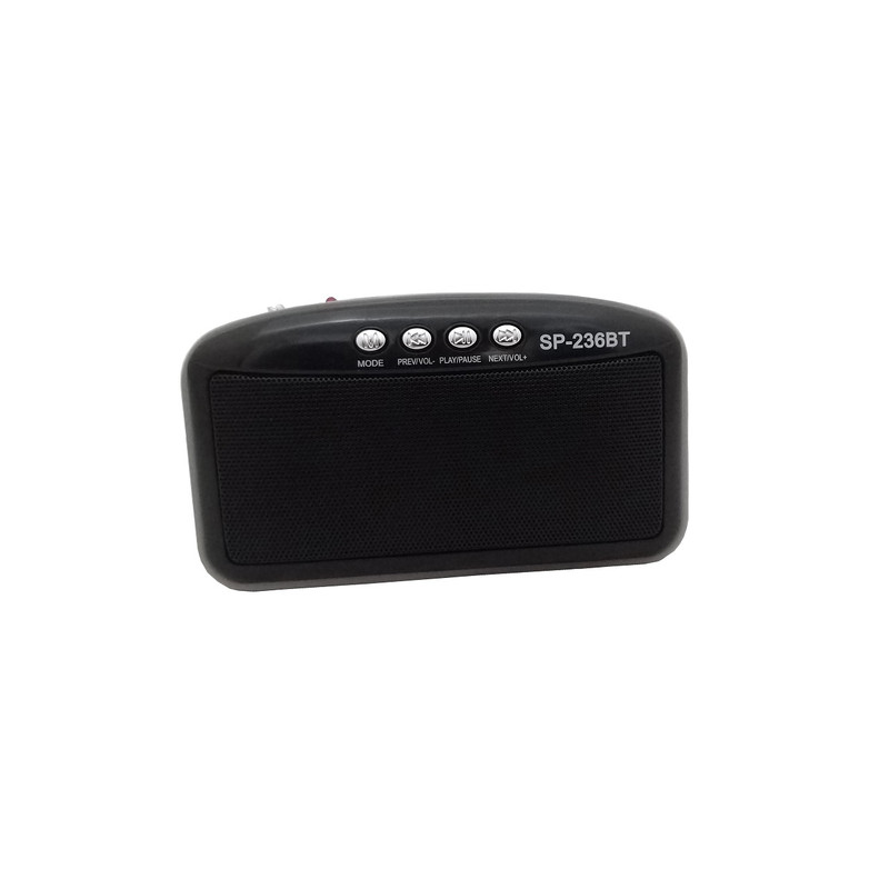 رادیو مدل tbsp236bt