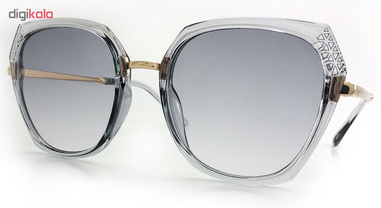 عینک آفتابی زنانه کد 351