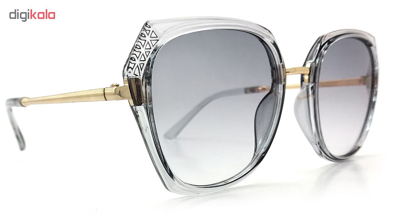 عینک آفتابی زنانه کد 351