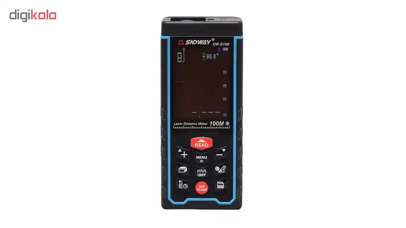 متر لیزری سندوی مدل SW-S100