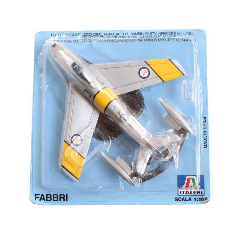 هواپیما ایتالری طرح F86 E SABRE