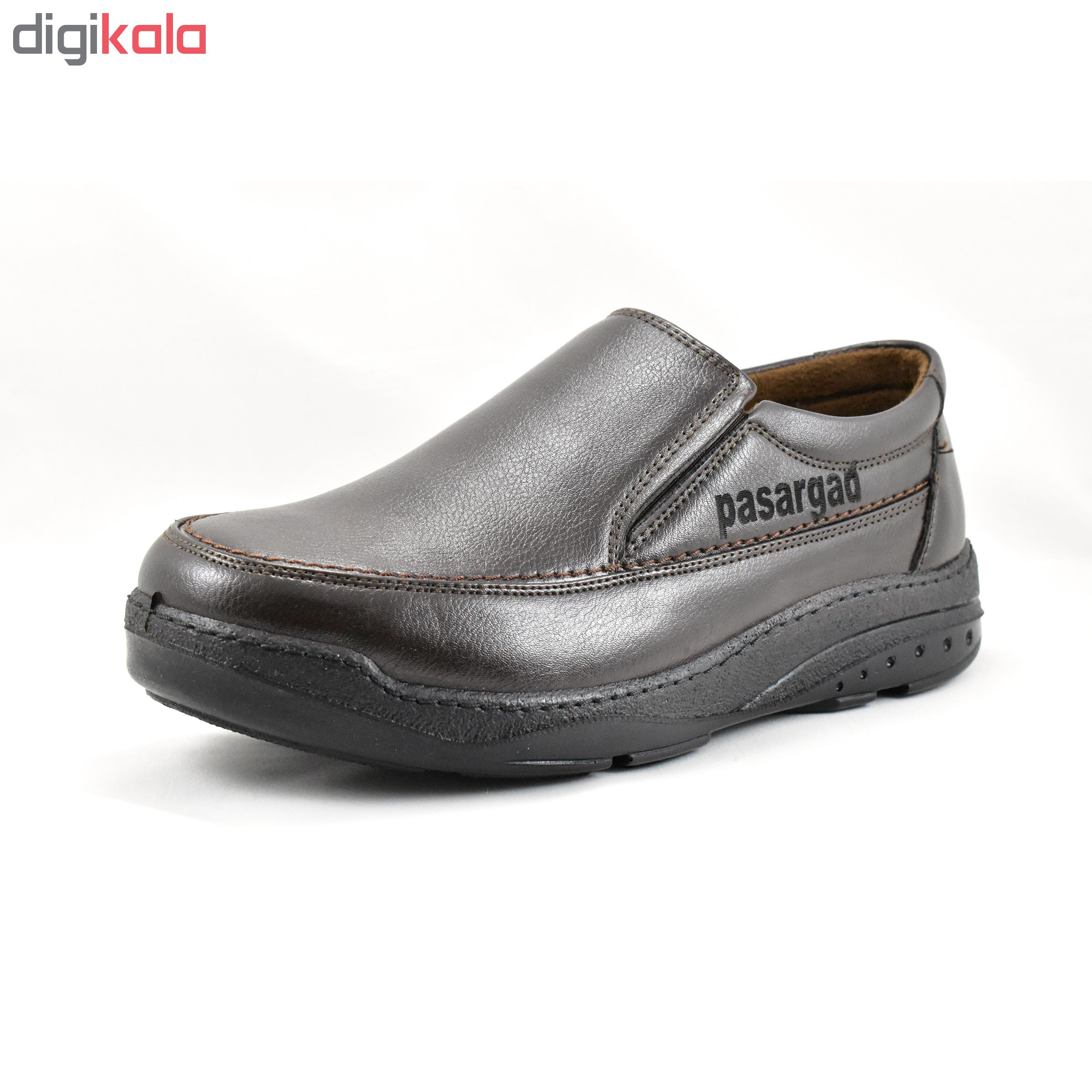 کفش روزمره مردانه پاسارگاد مدل پیام کد 4331