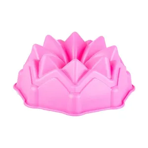 قالب ژله مدل تاج FA