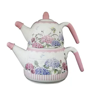 ست کتری و قوری کد 1016