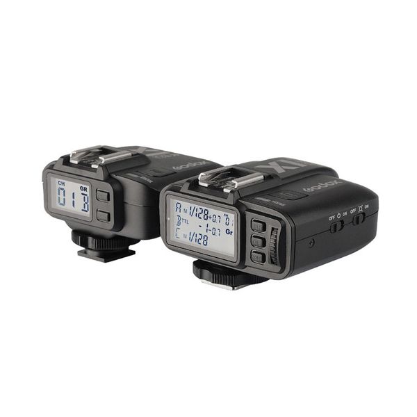 رادیو تریگر گودکس مدل X1C مناسب برای دوربین های کانن رادیو تریگر گودکس مدل X1C مناسب برای دوربین های کانن