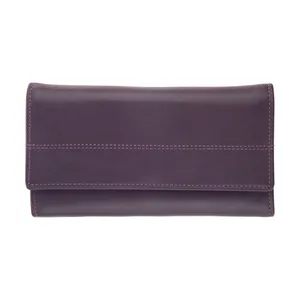 کیف پول زنانه چرم آرتان کد AR02001f