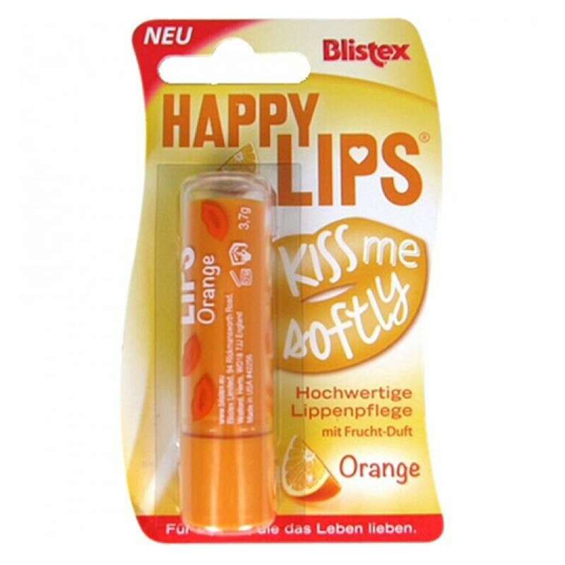 بالم لب هپی لیپس مدل Orange بالم لب هپی لیپس مدل Orange