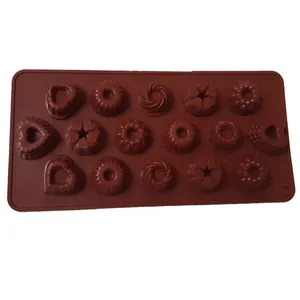 قالب شکلات مدل فستیوال کد YG-55