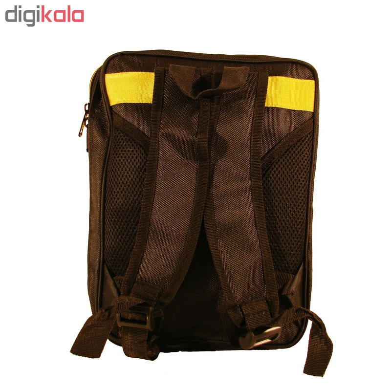 عکس شماره 4 : کوله پشتی کودک طرح باب اسفنجی مدل bs001